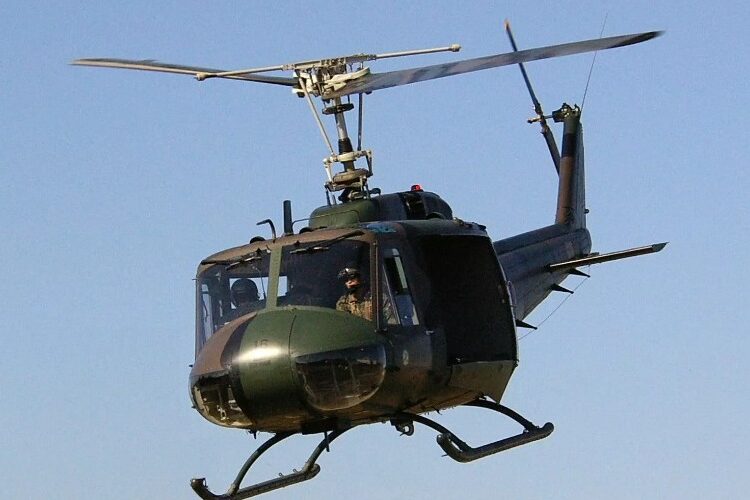 Tres desaparecidos tras un accidente de helicóptero en el centro de China