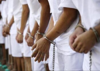 Pandilleros de Cojutepeque son condenados por extorsión