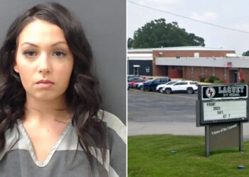 Maestra mantuvo contacto sexual con un estudiante mientras otros actuaban como vigilantes