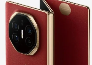 Huawei presenta el primer móvil plegable triple 