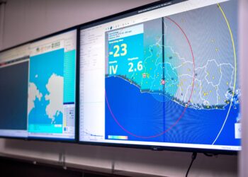Gobierno lanza aplicación Alerta de Sismo