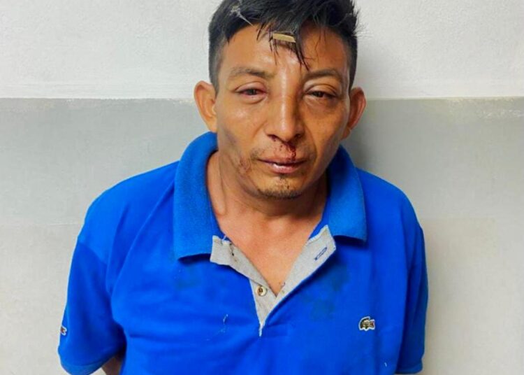 Capturan a sujeto que lesionó a su madre tras una discusión