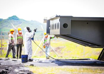 CEL Avanza en el Mantenimiento de la Central Hidroeléctrica Cerrón Grande con un Progreso del 70%