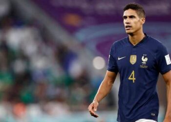 Futbolista francés Raphael Varane se retira a los 31 años