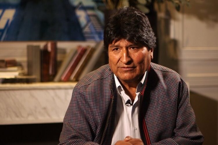Expresidente boliviano Evo Morales sobrevive a atentado armado
