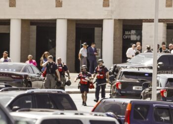 Varios muertos en un tiroteo en una casa en EE.UU.