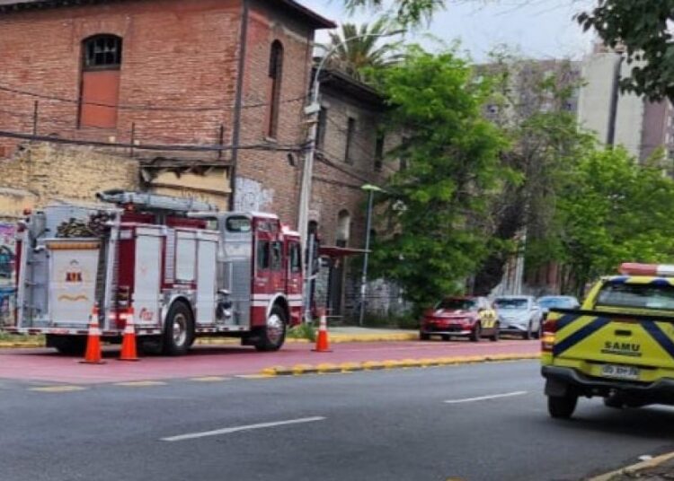 Al menos 35 estudiantes heridos tras explosión en un colegio de Chile