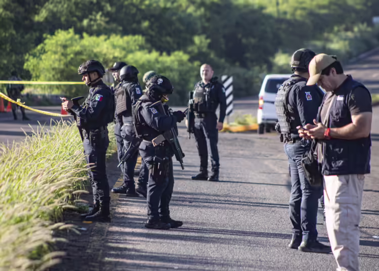 Muertos, impacto económico y miedo: el saldo a un mes del estallido de violencia en Sinaloa