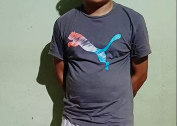 Capturan a vendedor de drogas en Ahuachapán