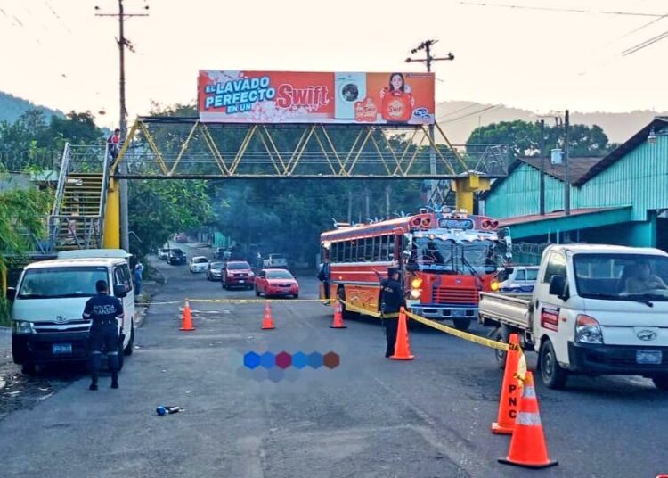 Anciana pierde la vida tras ser atropellada