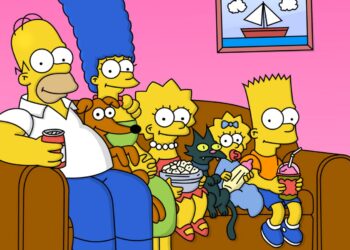 El productor de ‘Los Simpsons’ explica cómo hacen para ‘predecir’ el futuro
