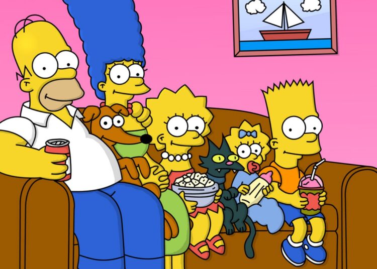 El productor de ‘Los Simpsons’ explica cómo hacen para ‘predecir’ el futuro