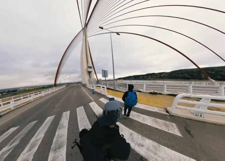 Muere un ‘influencer’ británico al caer de un puente en España