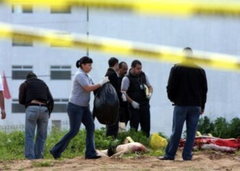 Encuentran a cinco personas decapitadas en Jalisco México