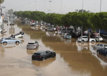 Suspenden partidos de la Copa del Rey y otros eventos deportivos por inundaciones en España