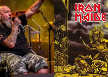 Muere Paul Di’Anno, primer vocalista de Iron Maiden