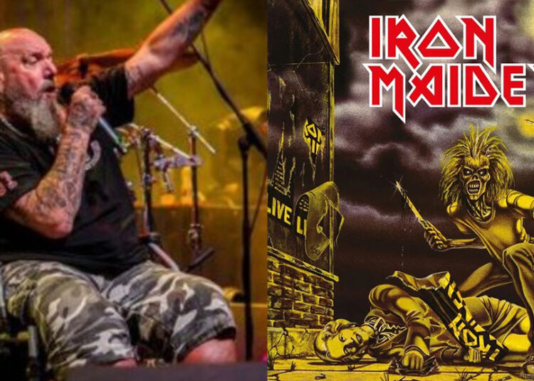 Muere Paul Di’Anno, primer vocalista de Iron Maiden