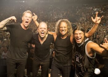 Metallica no busca depender de su viejo catálogo de música