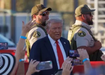 Identifican a un hombre que “planeaba” asesinar a Trump en California