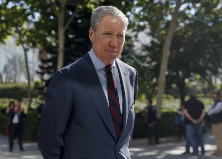 Condenan a exministro español Eduardo Zaplana por varios delitos