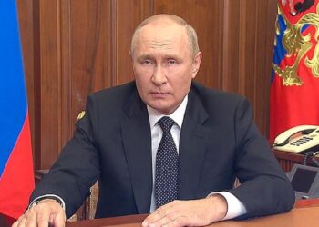 Putin anuncia la prueba de un novedoso misil balístico ruso contra Ucrania