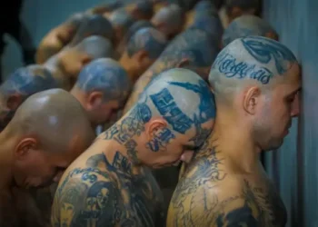 60 pandilleros de la MS son condenados hasta con 502 años de cárcel