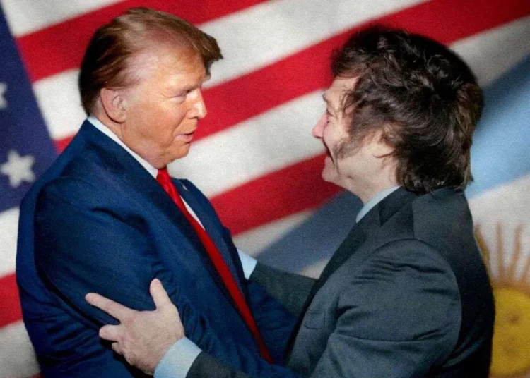 Tras la victoria de Trump, Milei prepara dos viajes a EE.UU.