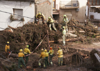 ¿Por qué no se sabe aún el número total de muertos tras las inundaciones de España?