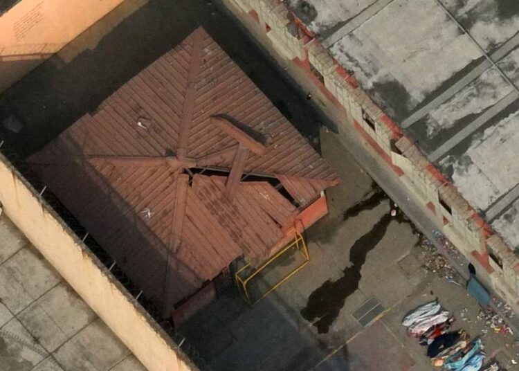 Sube a 17 la cifra de muertos por la última masacre carcelaria en Ecuador