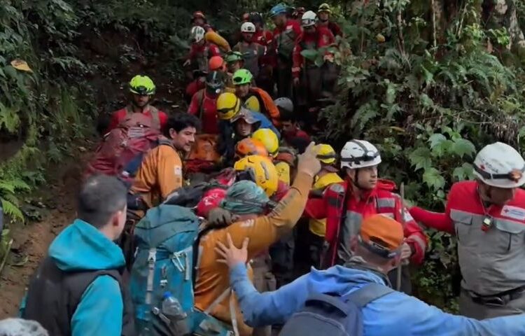 Accidente aéreo deja cinco fallecidos en Costa Rica