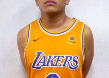 PNC realiza captura de pandillero y decomiso de droga en San Juan Opico, La Libertad