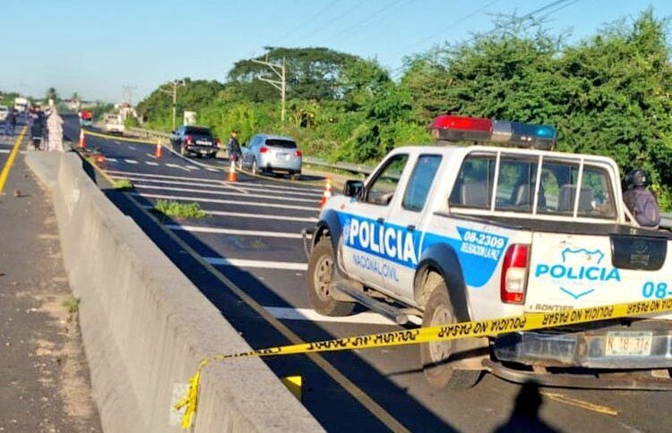 Trágico accidente en la carretera Litoral deja un muerto