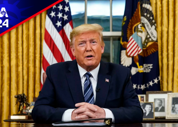 Donald Trump gana las Elecciones Presidenciales de Estados Unidos