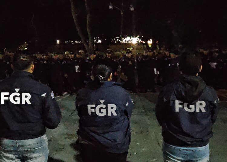 Desarticulan estructura que vendía droga en la zona norte de La Unión