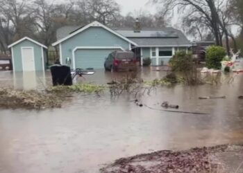 “Ciclón Bomba” deja un fallecido y deja cientos de miles sin electricidad en Estados Unidos
