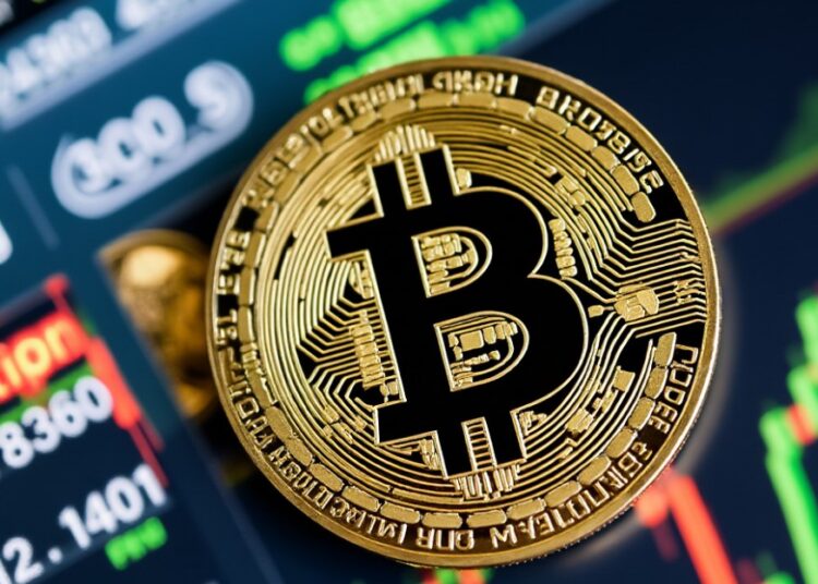 El bitcóin alcanza récord histórico y supera 90.000 dólares