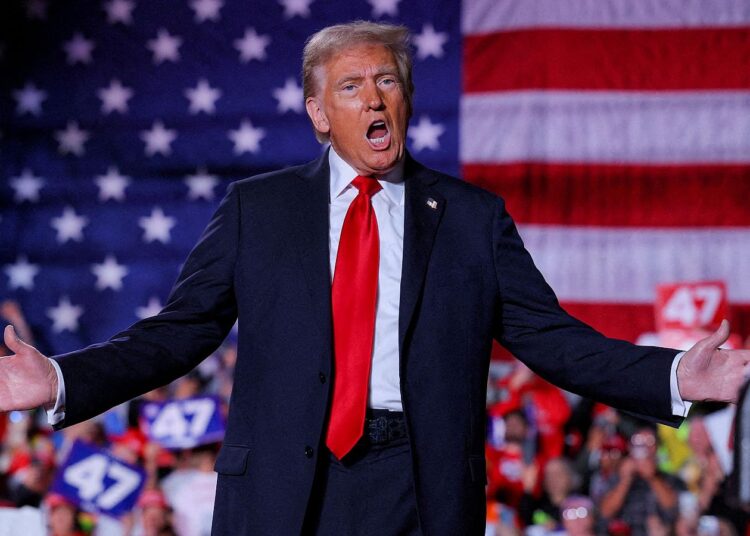 Conozca quiénes formarán parte del nuevo gabinete de Donald Trump