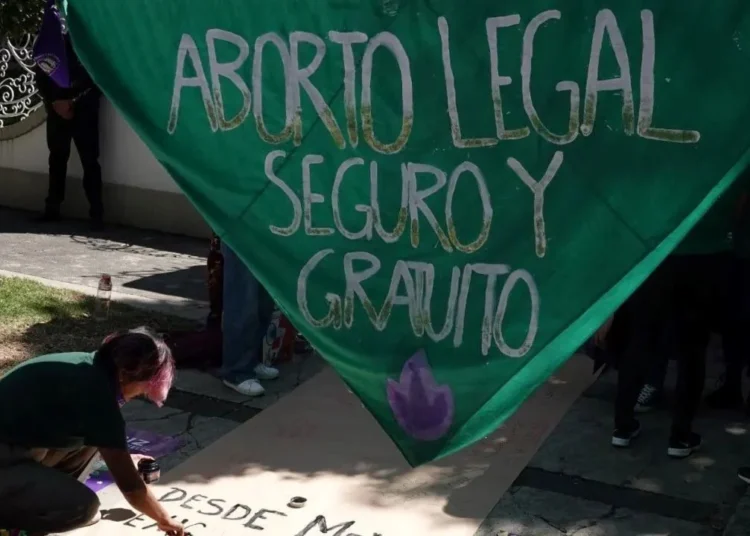 Despenalizan el aborto en el estado mexicano de Chiapas