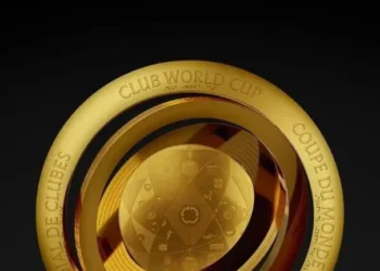 FIFA presenta el trofeo para el ganador del Mundial de Clubes