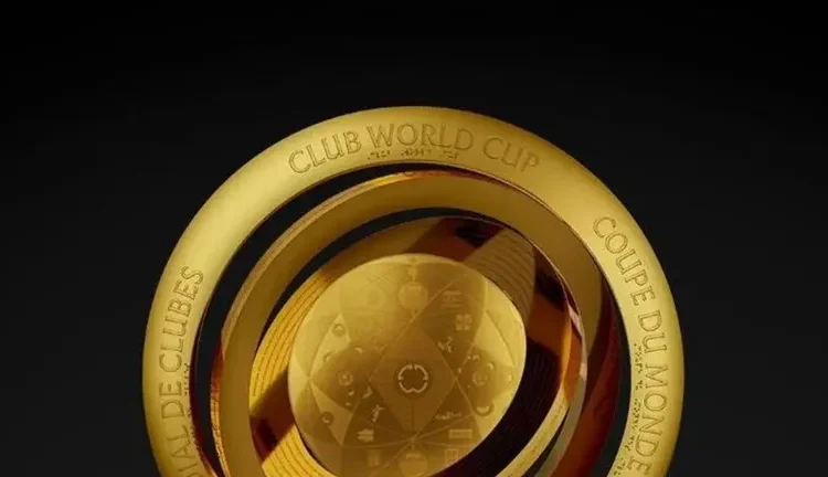 FIFA presenta el trofeo para el ganador del Mundial de Clubes