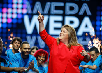 La candidata del oficialismo Jenniffer González gana elecciones en Puerto Rico