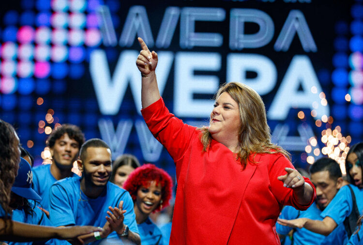 La candidata del oficialismo Jenniffer González gana elecciones en Puerto Rico