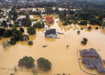Ascienden a 27 los muertos por las inundaciones en Tailandia y Malasia