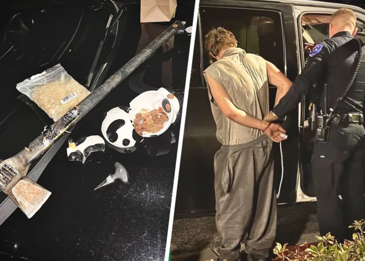 Pastor entrenado en artes marciales defiende su iglesia de un ladrón