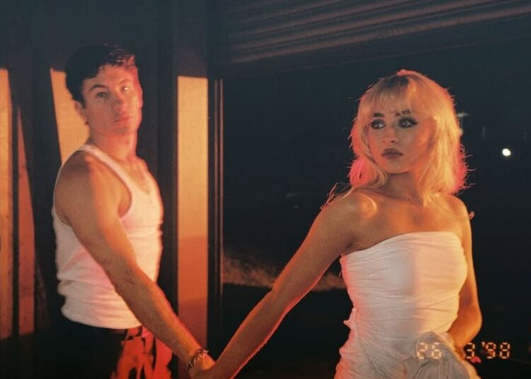 Sabrina Carpenter y Barry Keoghan terminan su relación