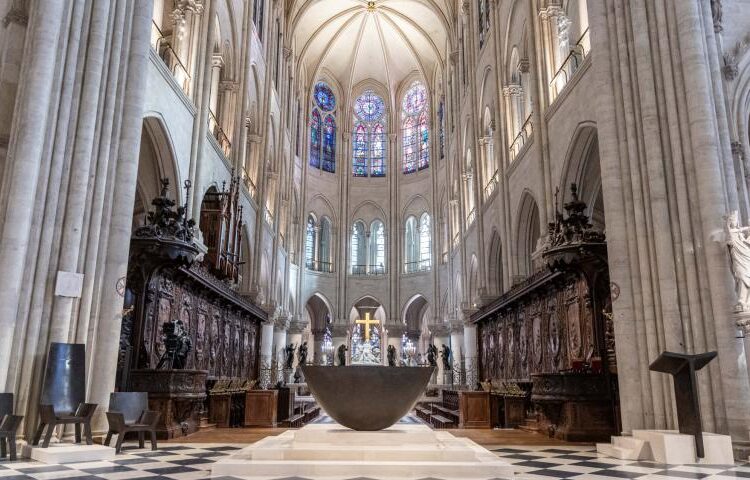 Donald Trump acudirá a la reapertura de Notre Dame en París