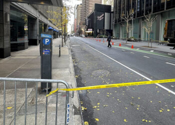 Matan a tiros en EE.UU. al director ejecutivo de la principal empresa aseguradora privada del país