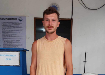 Un ‘youtuber’ estadounidense es asesinado a tiros y arrojado al mar en Filipinas