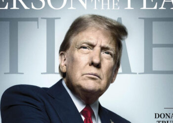 Donald Trump es elegido por revista ‘Time’ como ‘Persona del Año 2024’