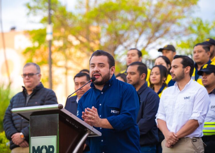 Gobierno lanza plan de seguridad vial para la temporada navideña y de fin de año